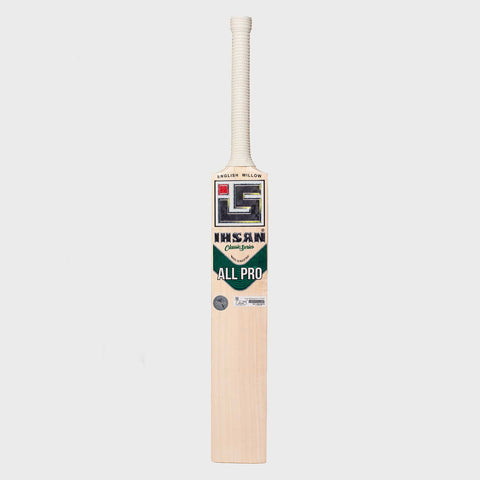English Willow Cricket Bat – All Pro Classic Series